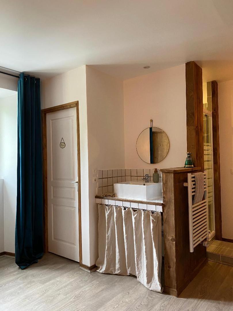 La Perle De La Lauziere, Chambres D Hotes Argentine ภายนอก รูปภาพ