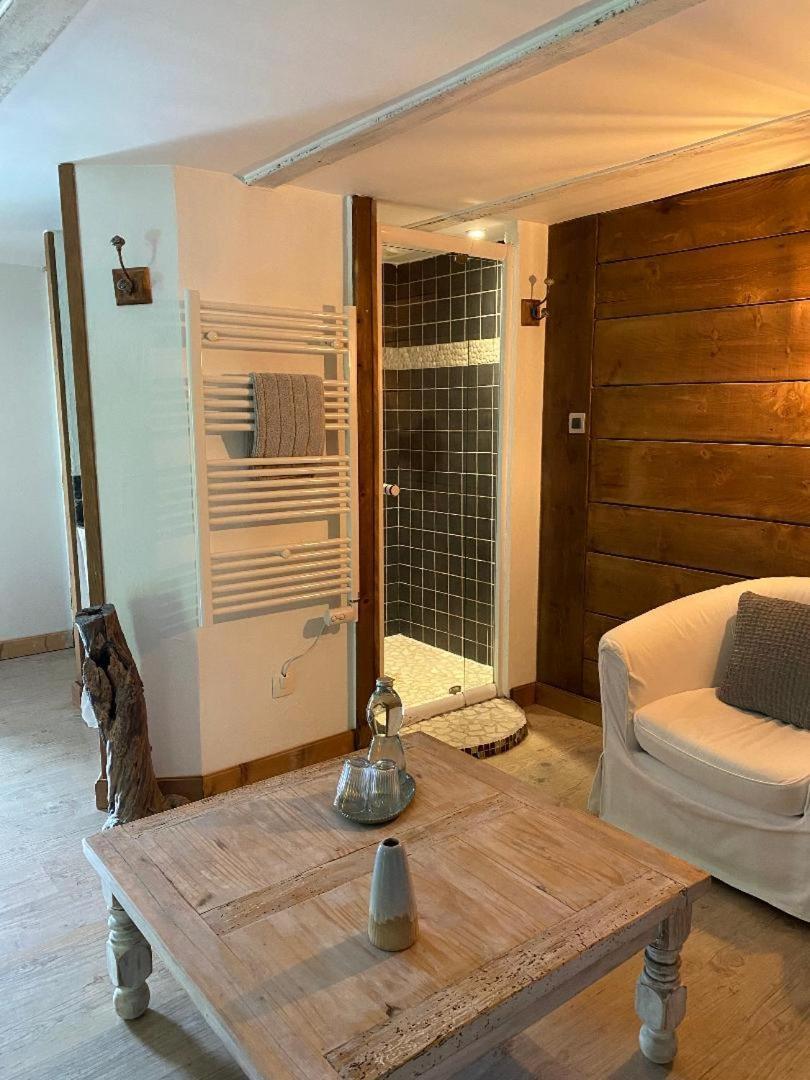La Perle De La Lauziere, Chambres D Hotes Argentine ภายนอก รูปภาพ